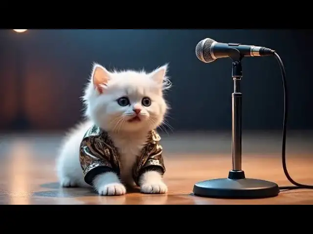 Hilarious Talking Kittens Caught on Camera! 🎥😹😻#cat #cute #catlovers #funny